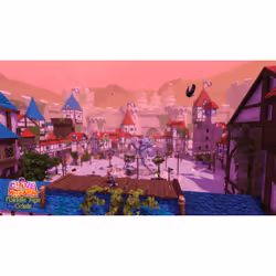 Numskull Clive 'n' Wrench Standard Anglais Nintendo Switch