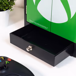 Numskull Games Official Xbox Gaming Locker Support de disque de jeu