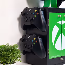Numskull Games Official Xbox Gaming Locker Support de disque de jeu - Vue supplémentaire 4