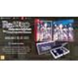 Re ZERO Starting Life in Another World The Prophecy of the Throne Badge Edition PS4