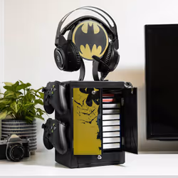 Numskull Games Official Batman Gaming Locker