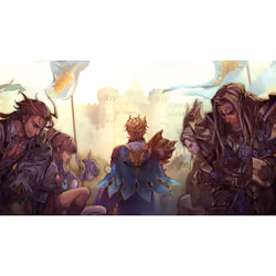 Happinet Brigandine: The Legend of Runersia Standard Nintendo Switch