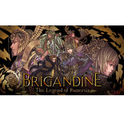 Happinet Brigandine: The Legend of Runersia - Collector's Edition Collection PlayStation 4