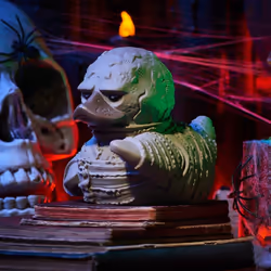 TUBBZ Horror: The Mummy, Figurine à collectionner, Film et série TV