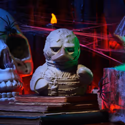 TUBBZ Horror: The Mummy