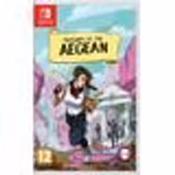 Treasures Of The Aegean Jeu Switch
