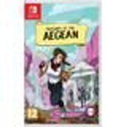 Treasures Of The Aegean Jeu Switch