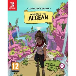 Numskull Games Treasures of the Aegean - Collector's Edition