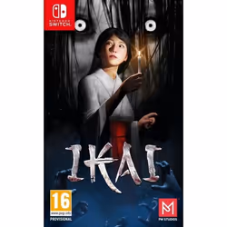 Just For Games Jeu vidéo pour Switch Ikai
