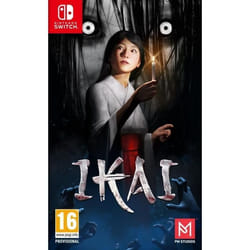 Just For Games Jeu vidéo pour Switch Ikai