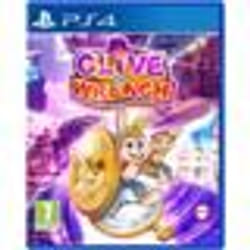 Clive &#039 n&#039  Wrench PS4