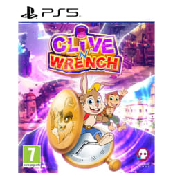 Numskull Games Clive 'n' Wrench