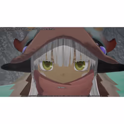Spike Chunsoft Made in Abyss: Binary Star Falling into Darkness, Nintendo Switch