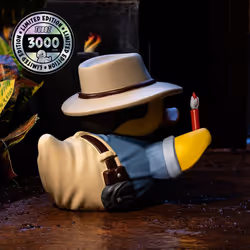 TUBBZ Jurassic Park: Dr. Alan Grant