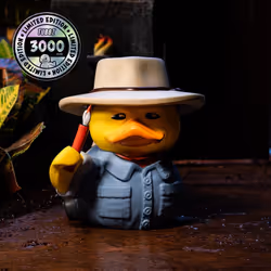 TUBBZ Jurassic Park: Dr. Alan Grant