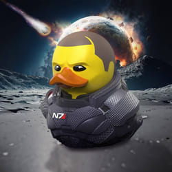 TUBBZ Mass Effect: Commander Shepard