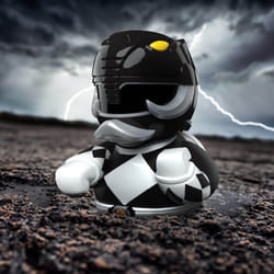 TUBBZ Power Rangers: Black Ranger