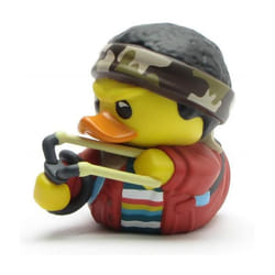 Figurine - Tubbz - Lucas Stranger Things - PVC - Multicolore - 3 ans et plus