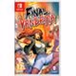 Final Vendetta Jeu Switch
