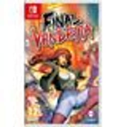 Final Vendetta Jeu Switch