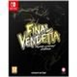 Final Vendetta - Nintendo Switch - Edition Limitée - Beatem up en side-scrolling