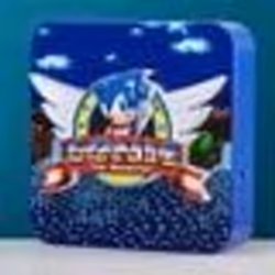 NUMSKULL Sega - Lampe de Bureau-Applique Murale 3D Sonic The Hedgehog