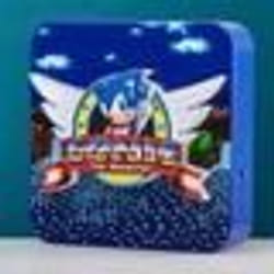 NUMSKULL Sega - Lampe de Bureau-Applique Murale 3D Sonic The Hedgehog