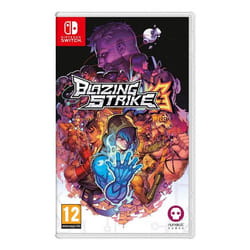 Numskull Games Blazing Strike Standard Anglais Nintendo Switch