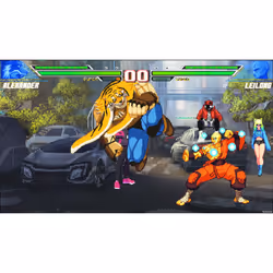 Numskull Games Blazing Strike Standard Anglais PlayStation 5