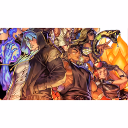 Numskull Games Blazing Strike Standard Anglais PlayStation 5 - Vue supplémentaire 6