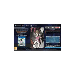 Spike Chunsoft Anonymous;Code - Steelbook Edition