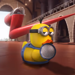 TUBBZ Minions: Kevin Fart Blaster