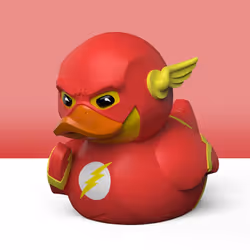TUBBZ DC Comics: The Flash, Figurine à collectionner, Bandes dessinées