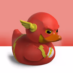 TUBBZ DC Comics: The Flash - Vue supplémentaire 6