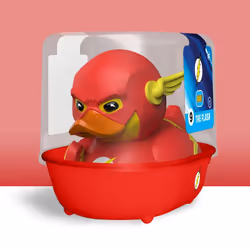 TUBBZ DC Comics: The Flash - Vue supplémentaire 7