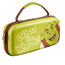Numskull Games NS4289 Étui Nintendo Marron, Vert