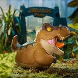 TUBBZ Jurassic Park: T-Rex