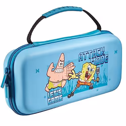 Numskull Games NS4290, Étui, Nintendo, Bleu, Marron, Vert, Rose, Jaune, Nintendo Switch, Fermeture éclair