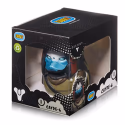 TUBBZ Destiny Cayde-6