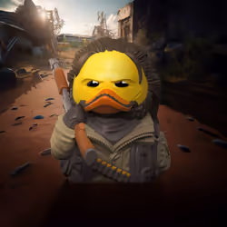 TUBBZ The Last Of Us: Bill