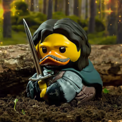TUBBZ 5056280455554 collectible figure
