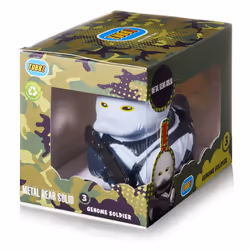 TUBBZ Metal Gear Solid: Genome Soldier