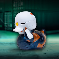TUBBZ Metal Gear Solid: Gray Fox, Figurine à collectionner, Jeu vidéo