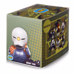 TUBBZ Metal Gear Solid: Gray Fox