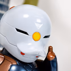 TUBBZ Metal Gear Solid: Gray Fox - Vue supplémentaire 6