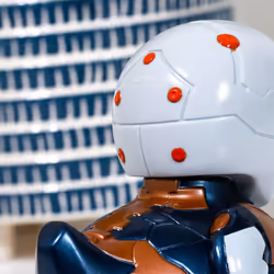 TUBBZ Metal Gear Solid: Gray Fox - Vue supplémentaire 7