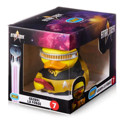 TUBBZ Star Trek: Geordi La Forge (Boxed Edition)