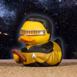 TUBBZ Star Trek: Geordi La Forge (Boxed Edition) - Vue supplémentaire 3