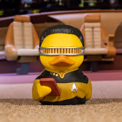TUBBZ Star Trek: Geordi La Forge (Boxed Edition) - Vue supplémentaire 4