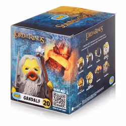 TUBBZ Lord of the Rings: Gandalf (You Shall Not Pass)(Boxed Edition) - Vue supplémentaire 2